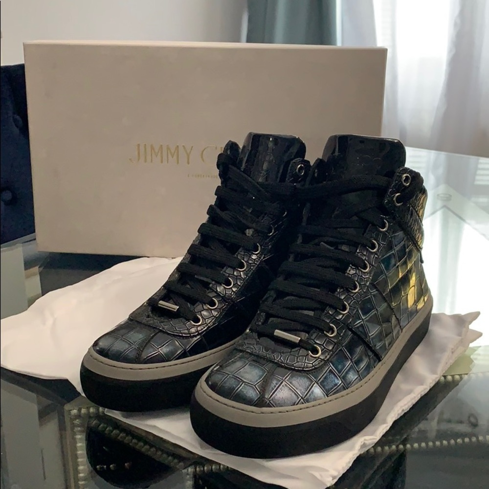 Jimmy Choo Belgravia 41.5 Limited Edition